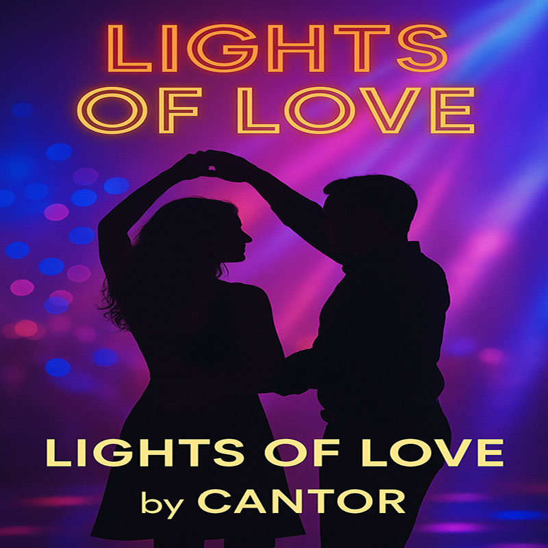 Lights of Love single cover art
